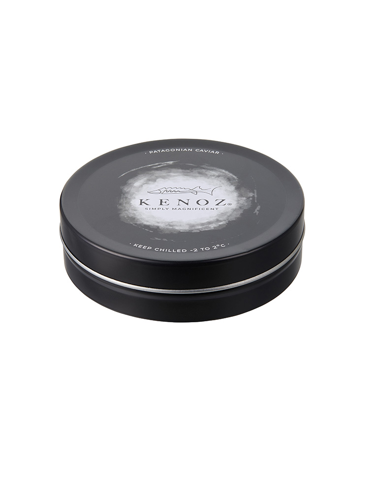 Caviar Tin Brother Packaging