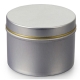 decorative wax tin