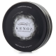 round metal caviar tin